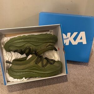 Hoka Ora Primo Forest Floor